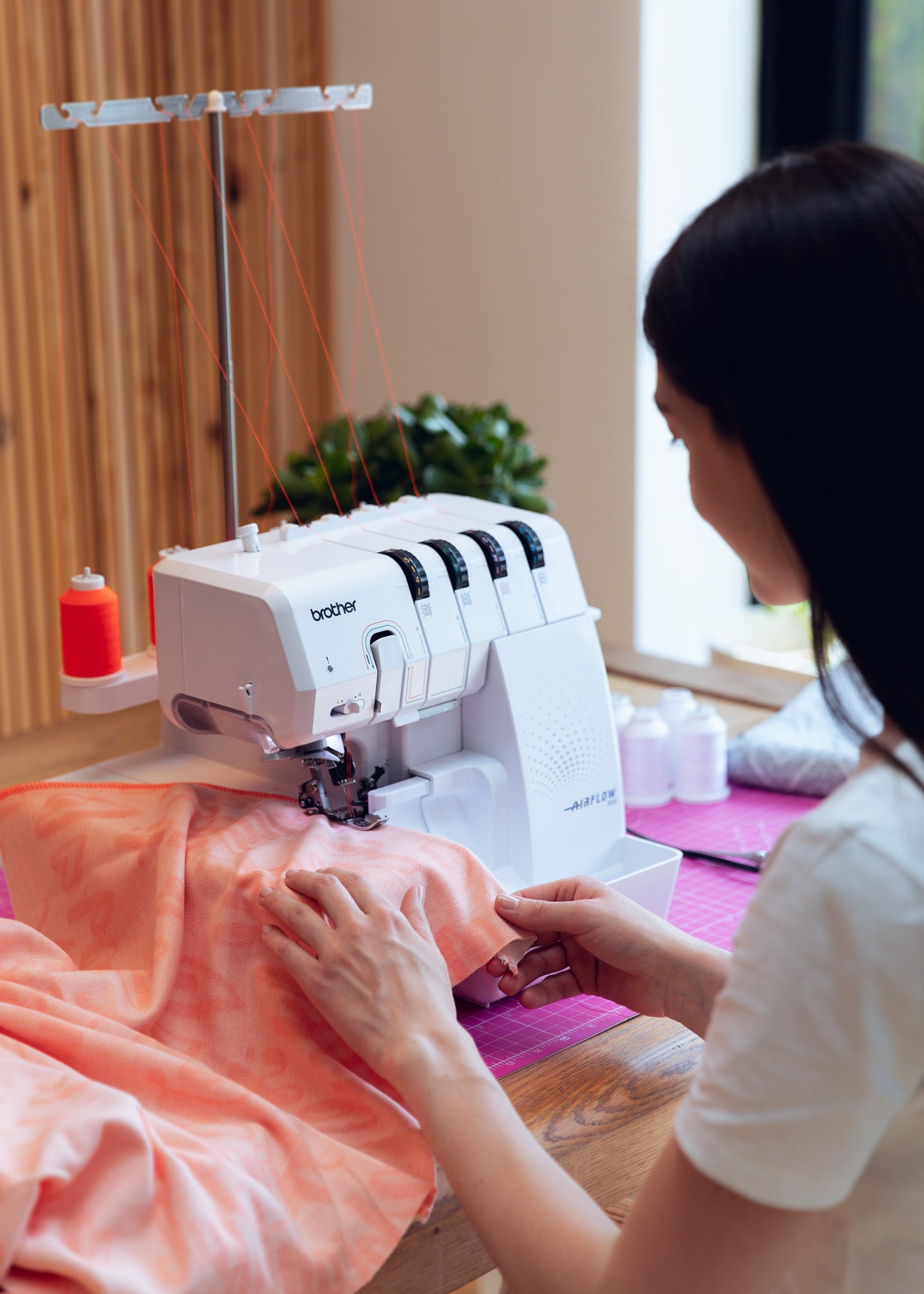 Overlock Airflow 3000 Brother
