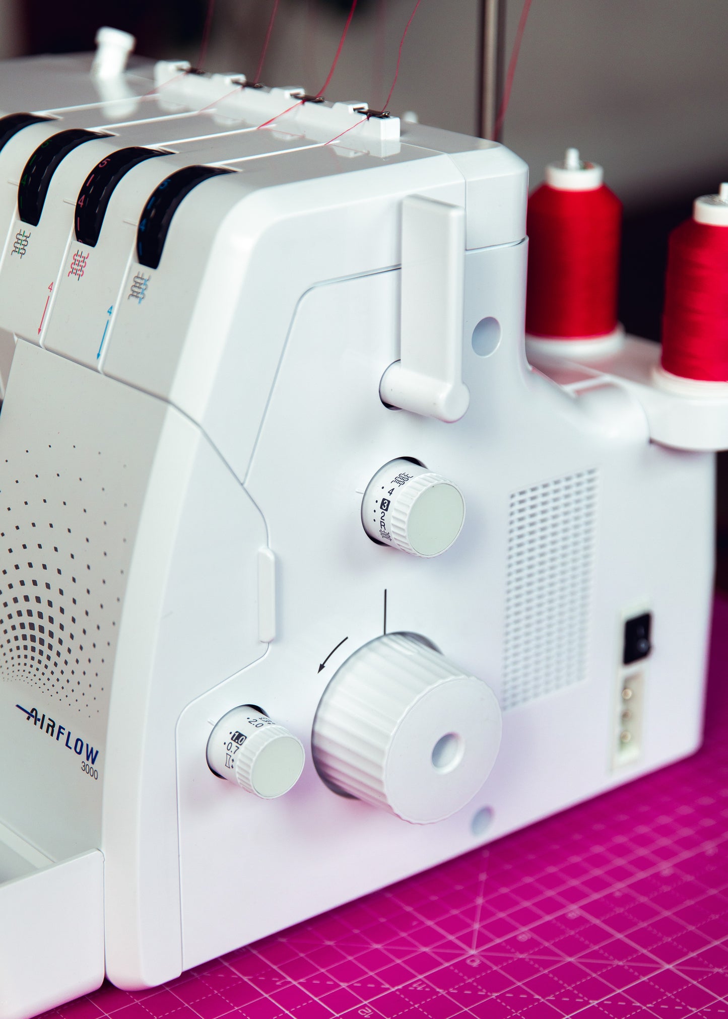 Overlock Airflow 3000 Brother