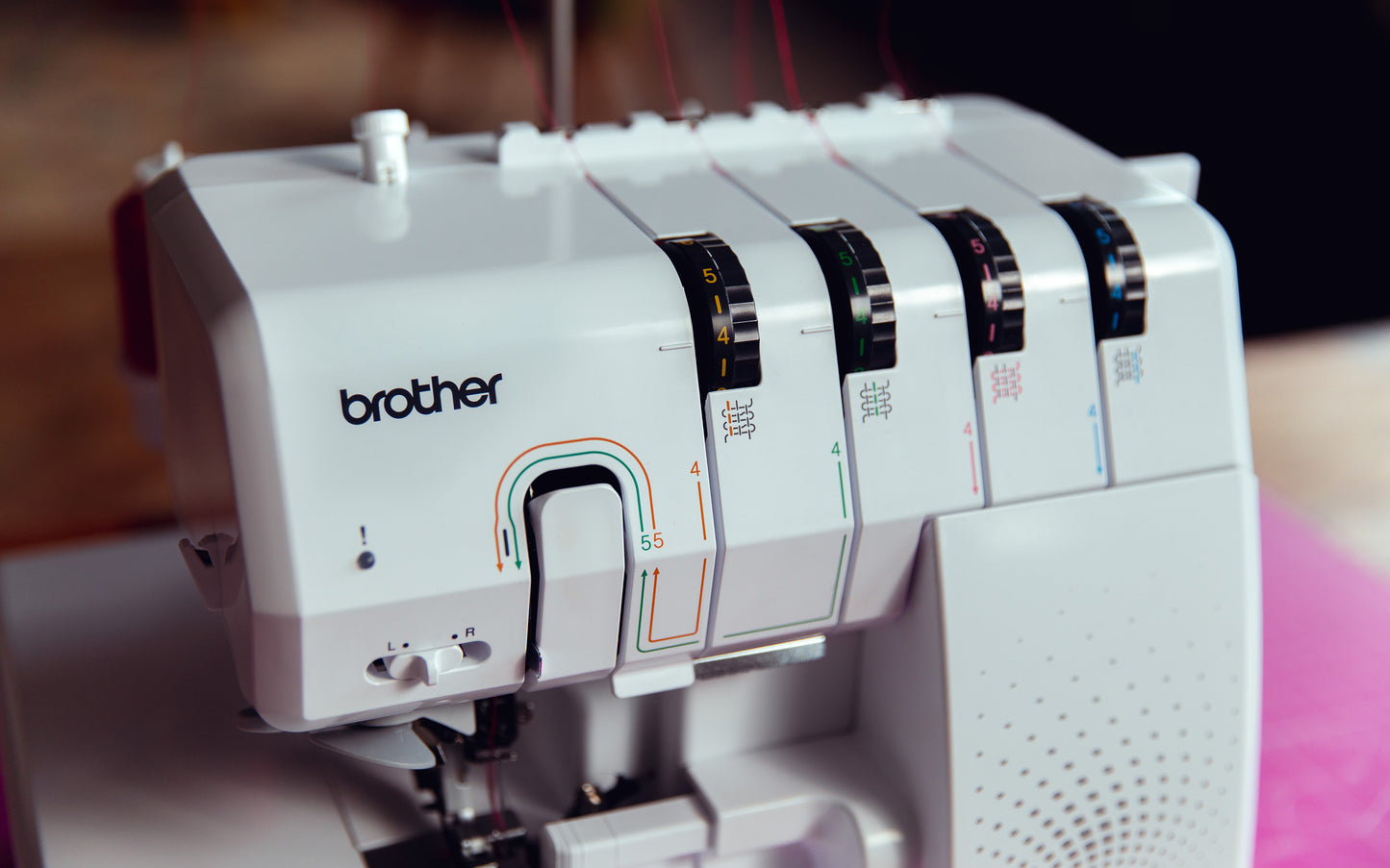 Overlock Airflow 3000 Brother